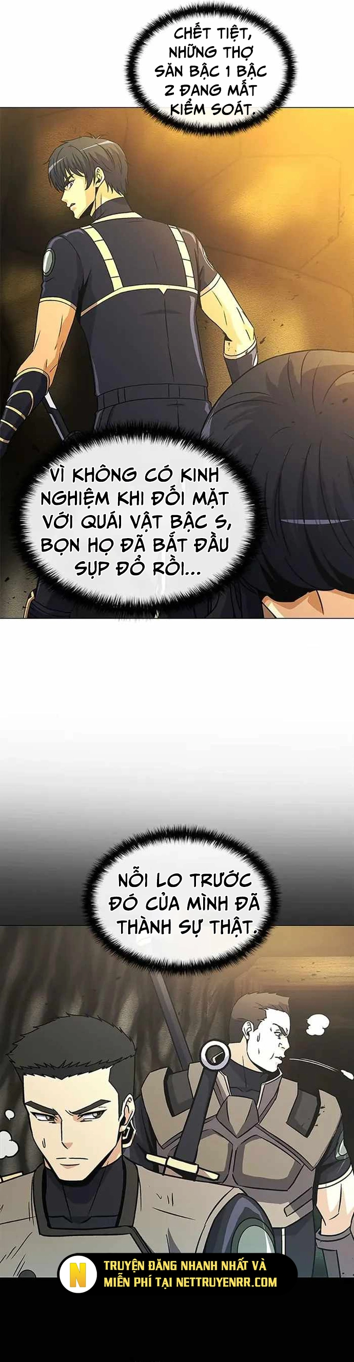 Thợ Săn Ăn Thịt Người Tập 57 trang 34