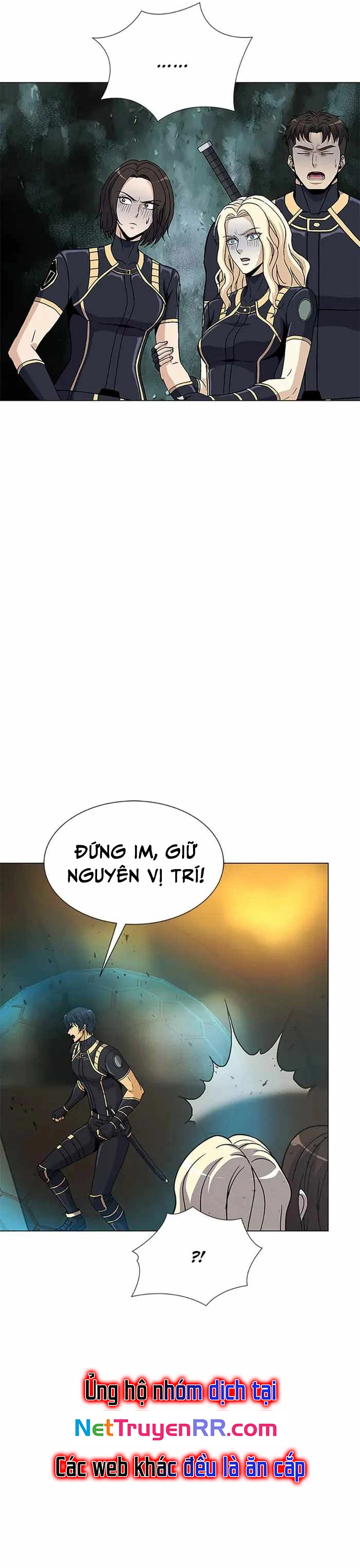 Thợ Săn Ăn Thịt Người Tập 57 trang 50