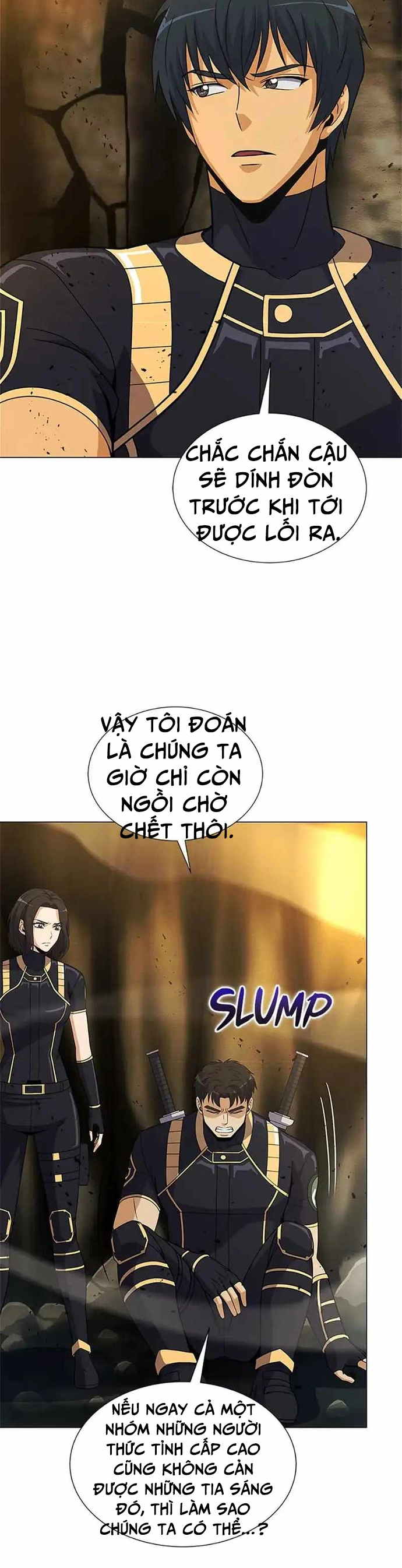 Thợ Săn Ăn Thịt Người Tập 58 trang 12