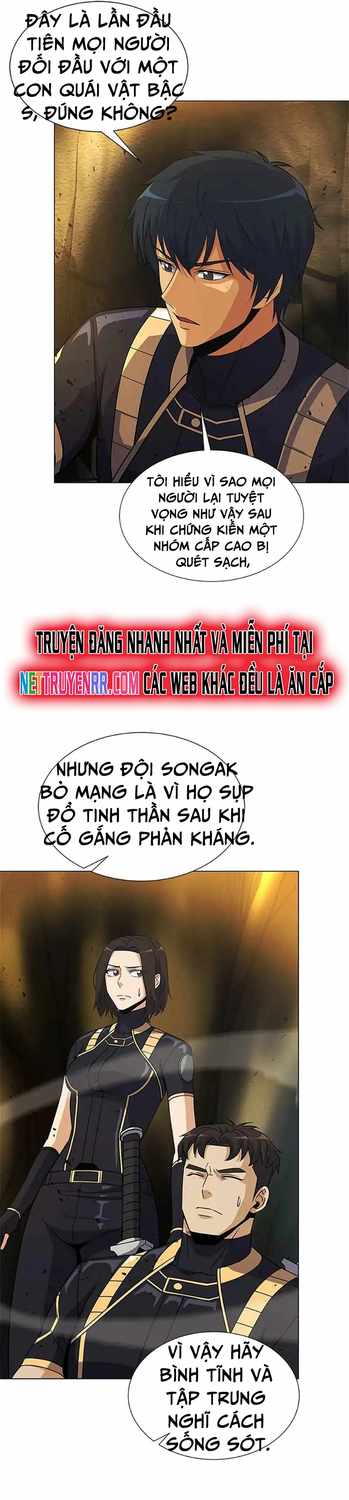 Thợ Săn Ăn Thịt Người Tập 58 trang 13
