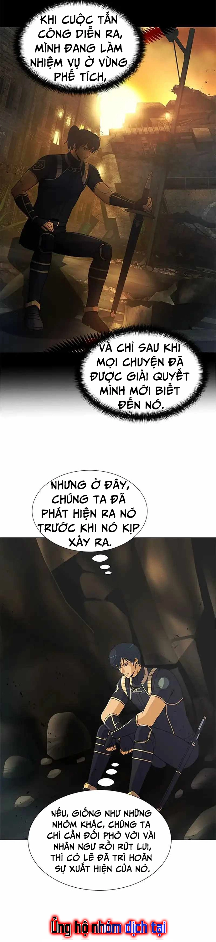 Thợ Săn Ăn Thịt Người Tập 58 trang 16