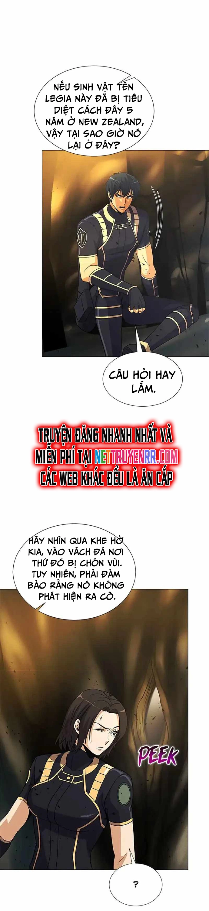 Thợ Săn Ăn Thịt Người Tập 58 trang 18