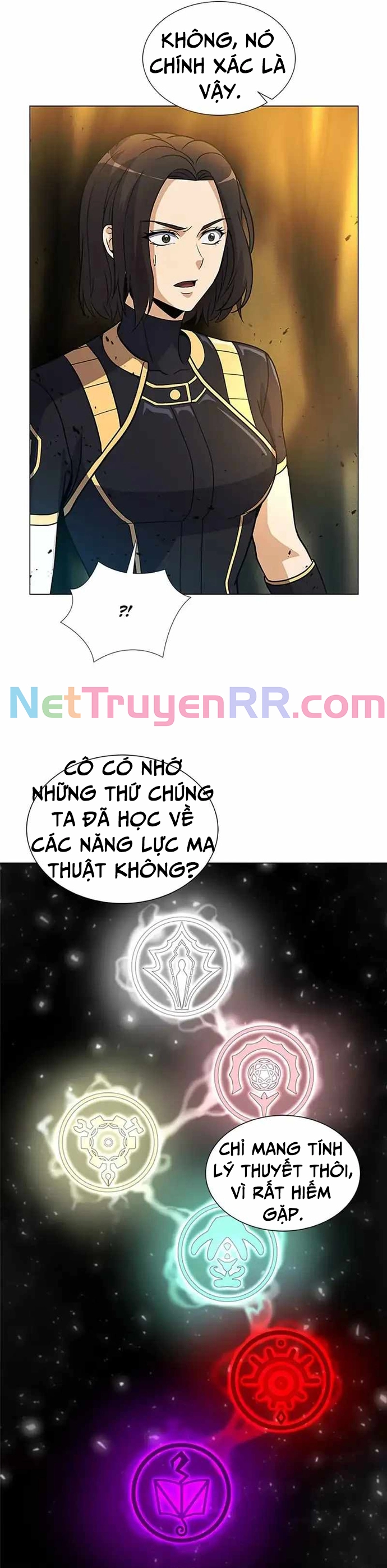Thợ Săn Ăn Thịt Người Tập 58 trang 21