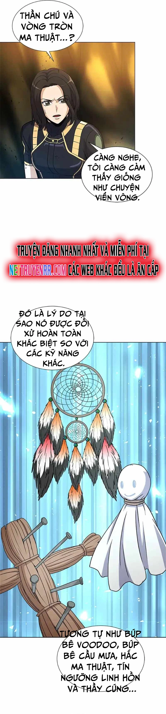 Thợ Săn Ăn Thịt Người Tập 58 trang 23
