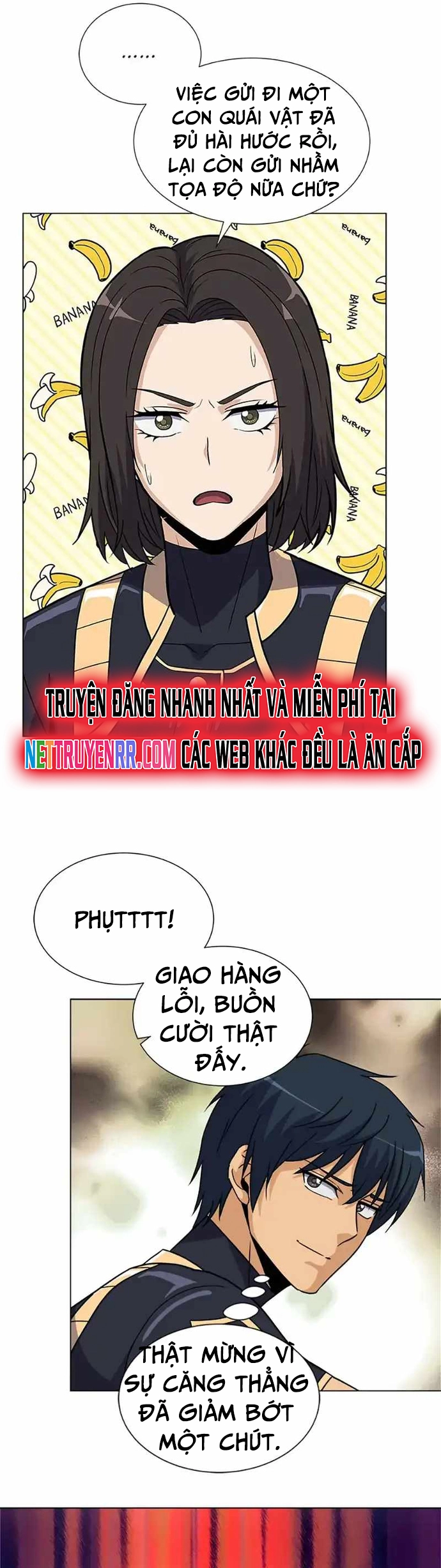 Thợ Săn Ăn Thịt Người Tập 58 trang 30