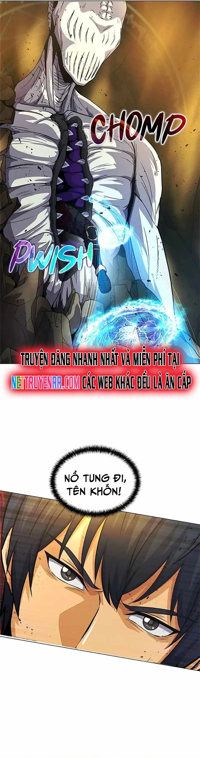 Thợ Săn Ăn Thịt Người Tập 58 trang 36