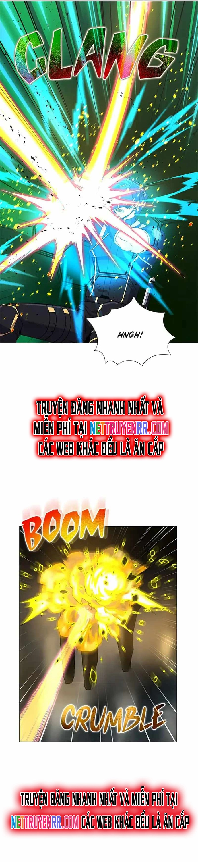 Thợ Săn Ăn Thịt Người Tập 58 trang 5