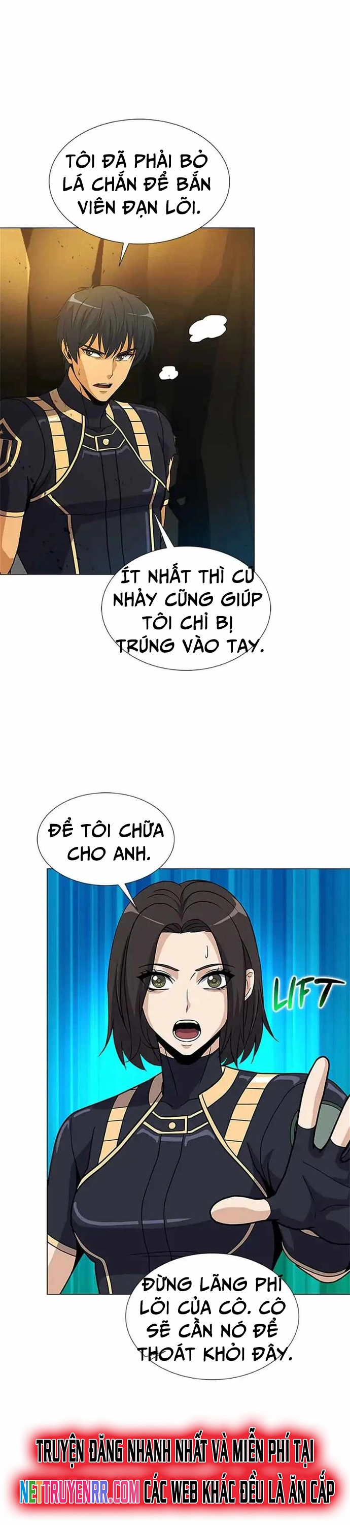 Thợ Săn Ăn Thịt Người Tập 58 trang 42