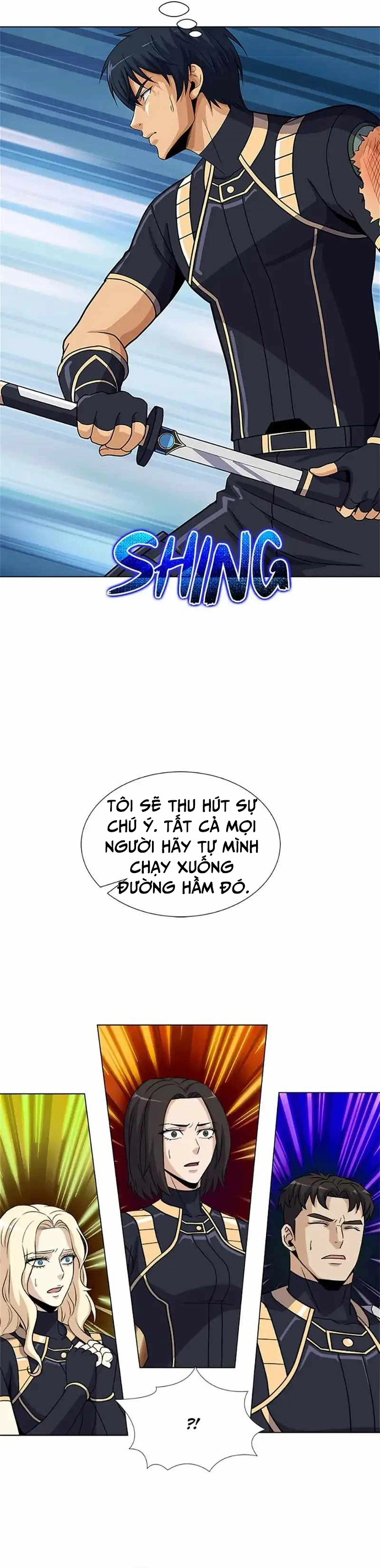 Thợ Săn Ăn Thịt Người Tập 58 trang 46