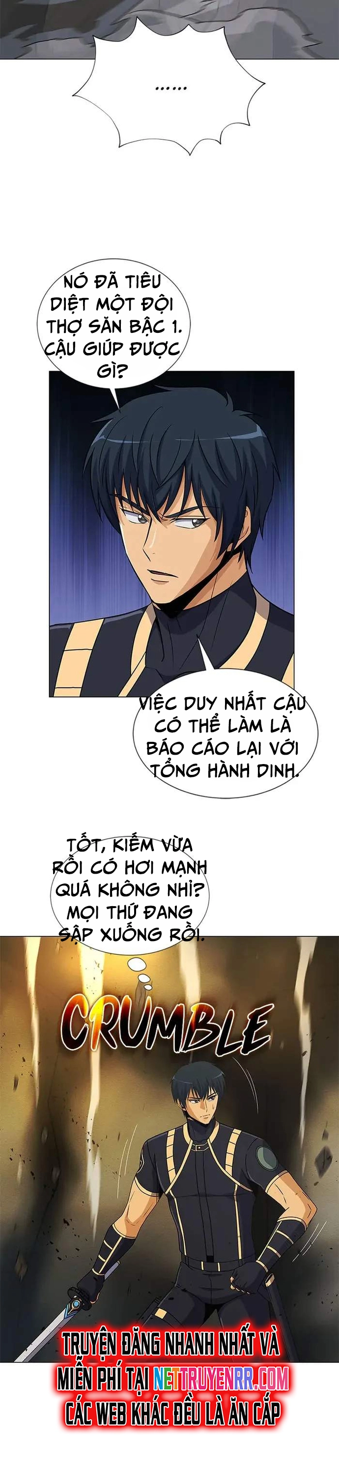 Thợ Săn Ăn Thịt Người Tập 59 trang 14