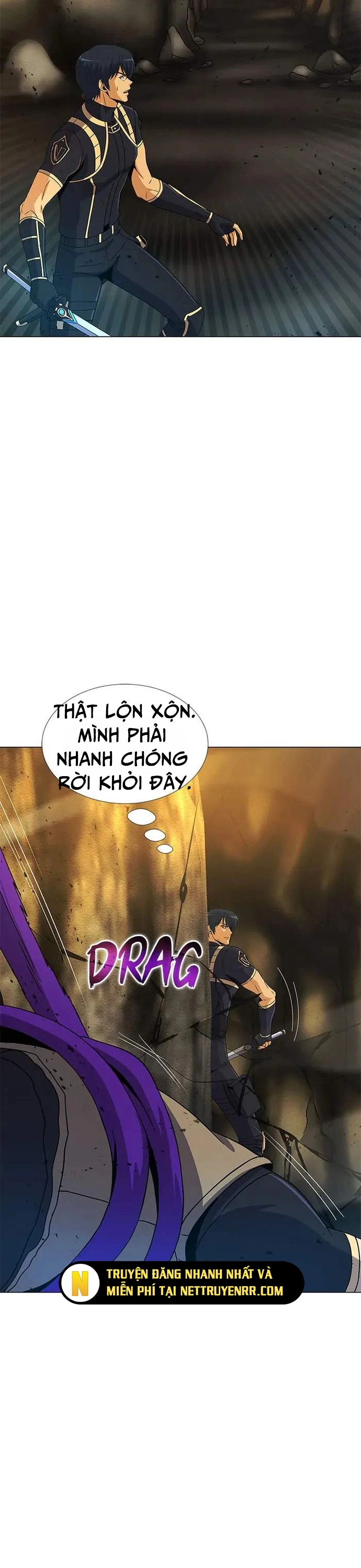 Thợ Săn Ăn Thịt Người Tập 59 trang 17