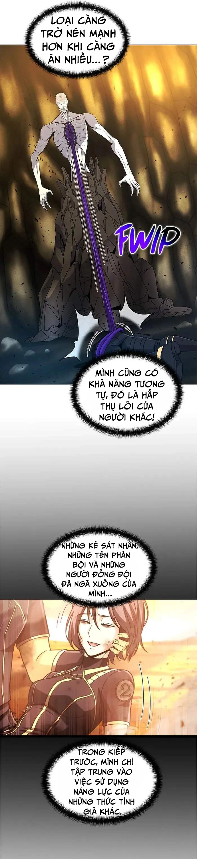 Thợ Săn Ăn Thịt Người Tập 59 trang 23