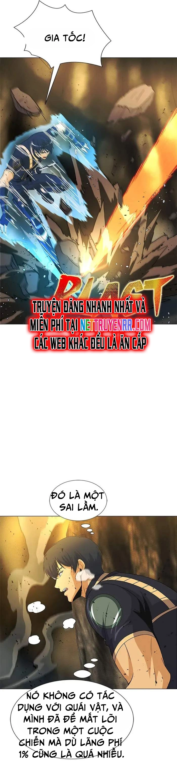 Thợ Săn Ăn Thịt Người Tập 59 trang 29