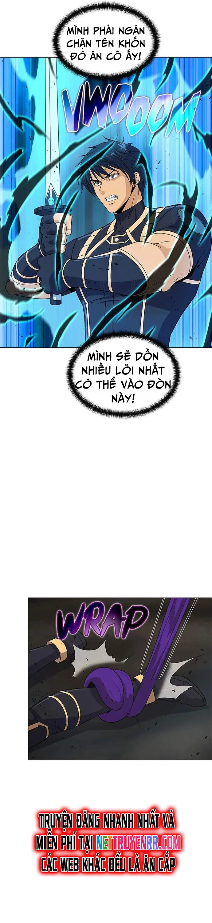 Thợ Săn Ăn Thịt Người Tập 59 trang 32