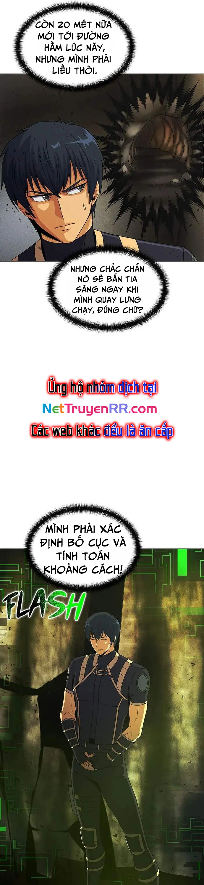 Thợ Săn Ăn Thịt Người Tập 59 trang 38