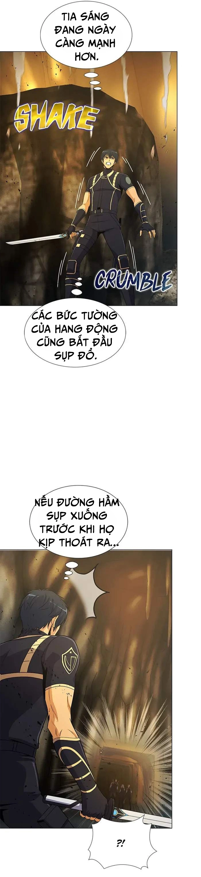 Thợ Săn Ăn Thịt Người Tập 59 trang 9