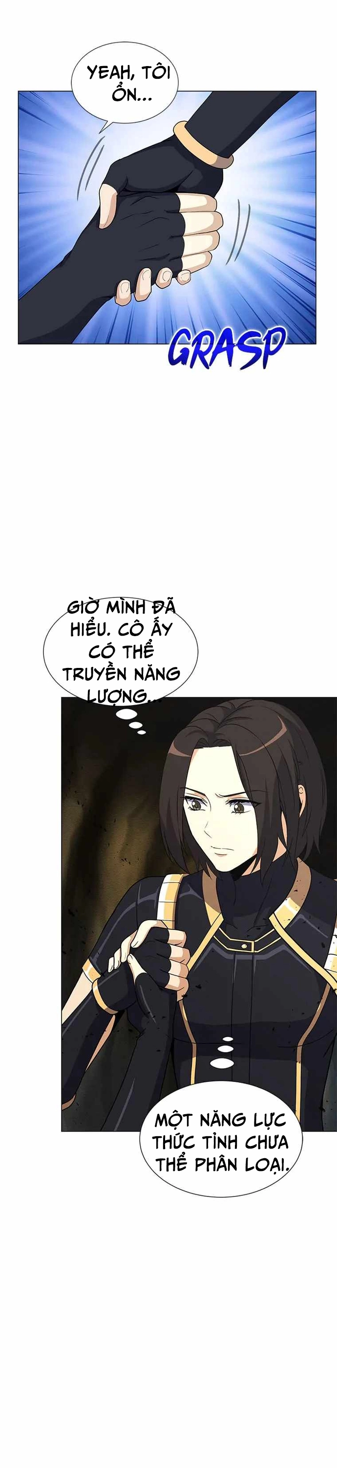 Thợ Săn Ăn Thịt Người Tập 60 trang 33