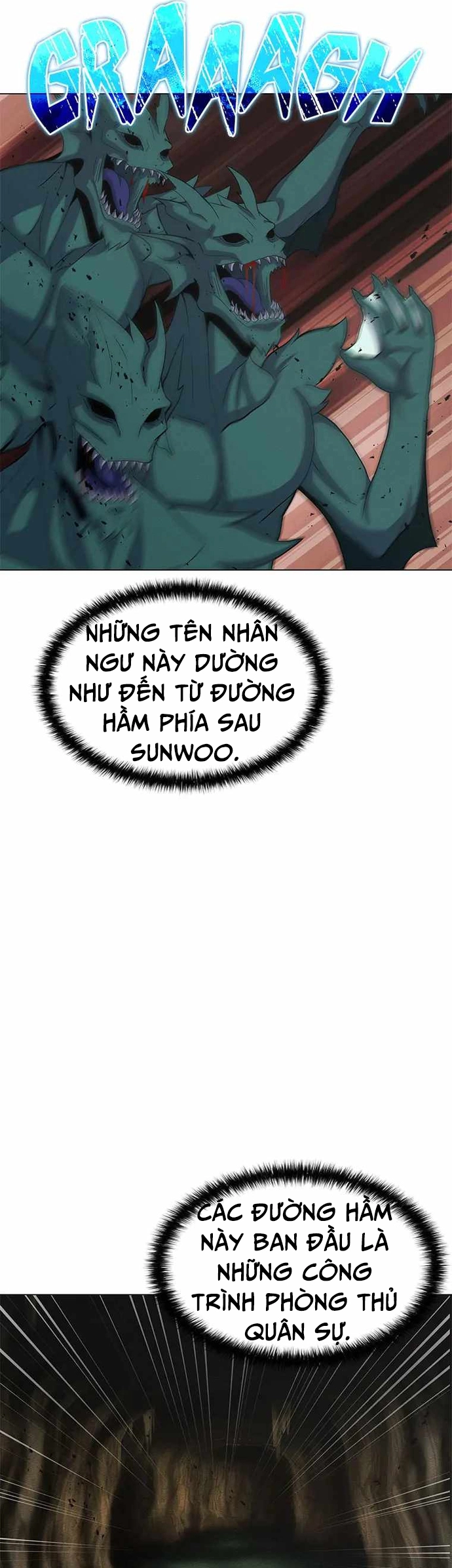 Thợ Săn Ăn Thịt Người Tập 60 trang 5