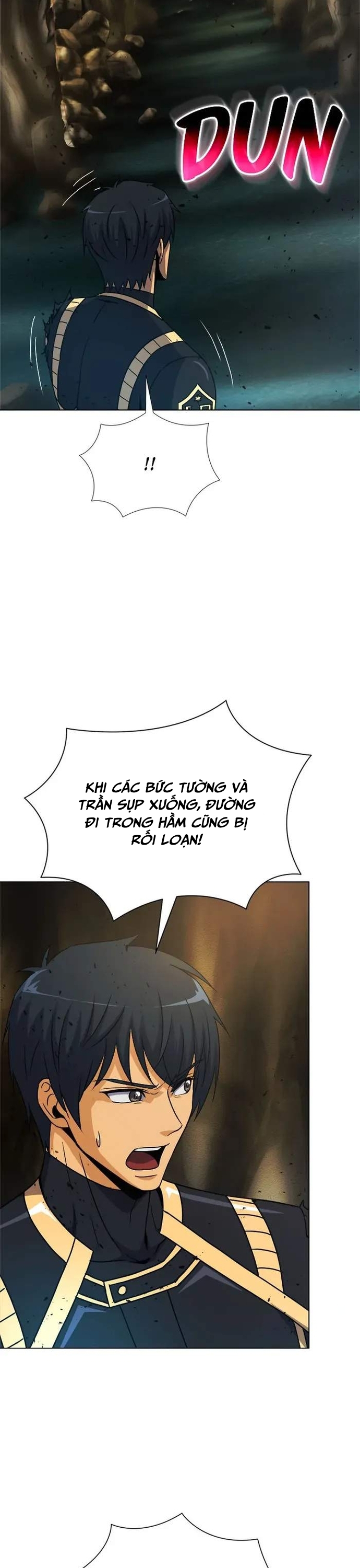 Thợ Săn Ăn Thịt Người Tập 61 trang 12