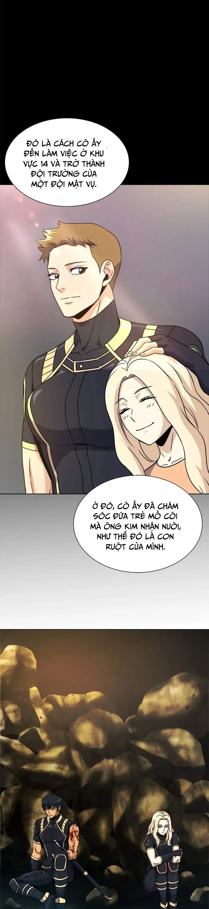 Thợ Săn Ăn Thịt Người Tập 61 trang 34