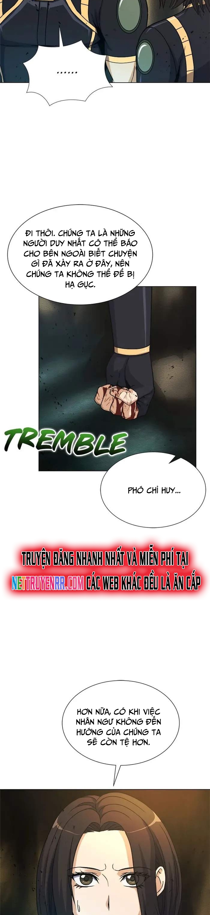 Thợ Săn Ăn Thịt Người Tập 61 trang 5