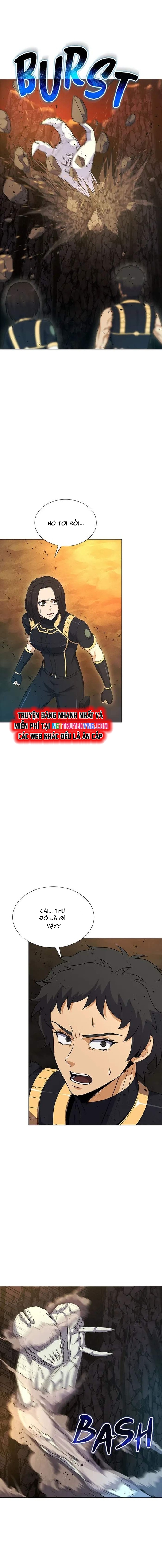 Thợ Săn Ăn Thịt Người Tập 62 trang 17