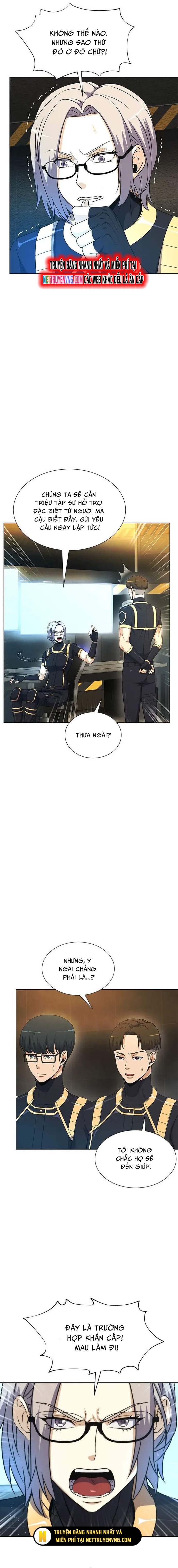 Thợ Săn Ăn Thịt Người Tập 62 trang 8