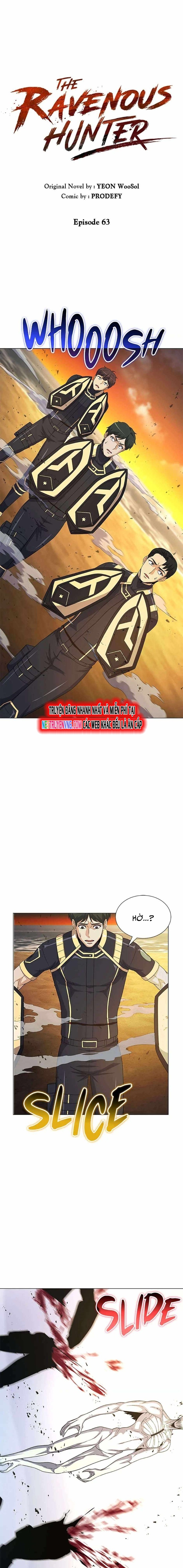 Thợ Săn Ăn Thịt Người Tập 63 trang 2