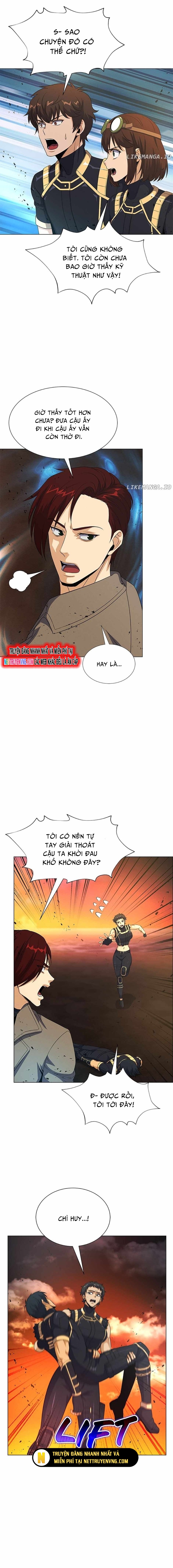 Thợ Săn Ăn Thịt Người Tập 64 trang 16