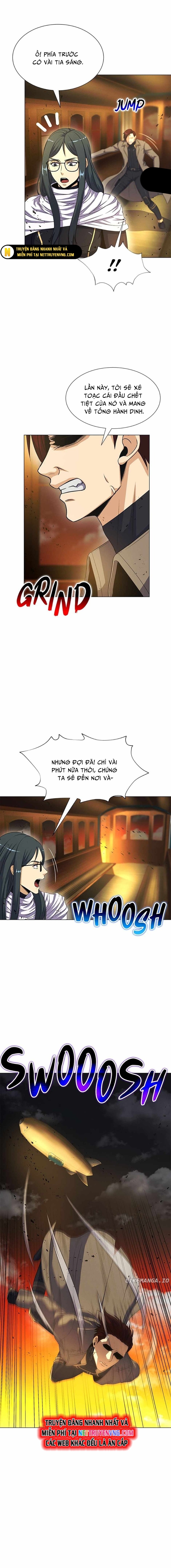 Thợ Săn Ăn Thịt Người Tập 64 trang 5