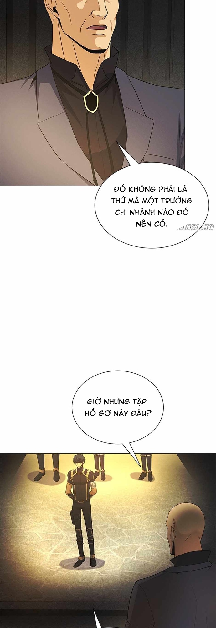Thợ Săn Ăn Thịt Người Tập 65 trang 47
