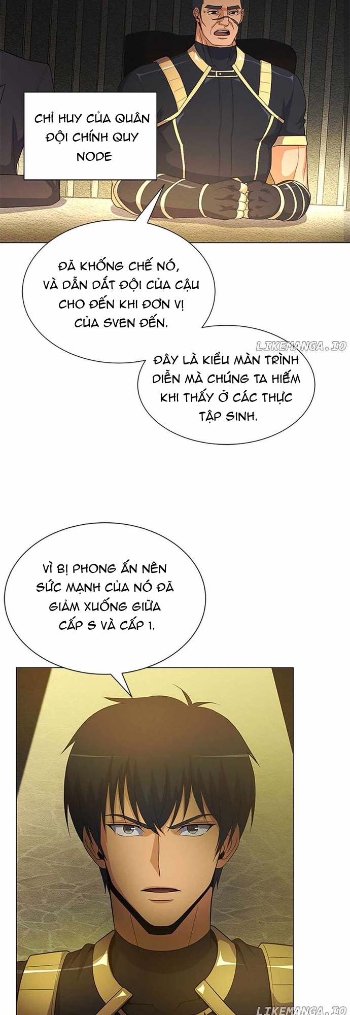Thợ Săn Ăn Thịt Người Tập 65 trang 57