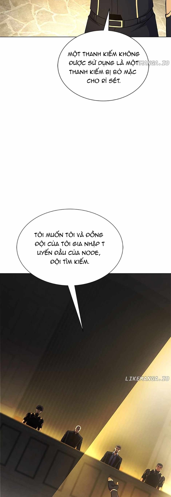 Thợ Săn Ăn Thịt Người Tập 65 trang 69