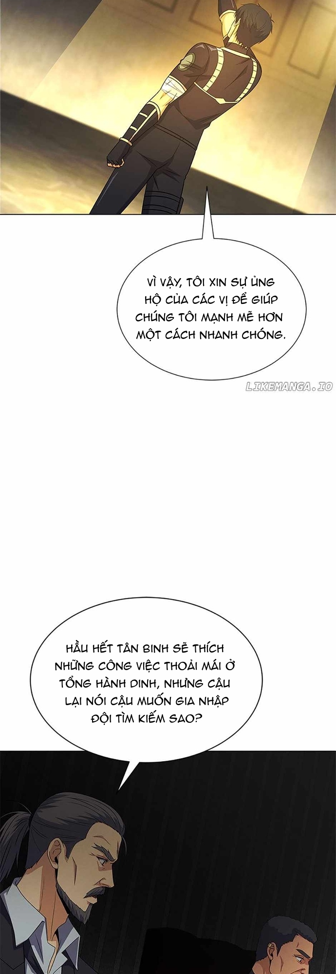 Thợ Săn Ăn Thịt Người Tập 65 trang 70