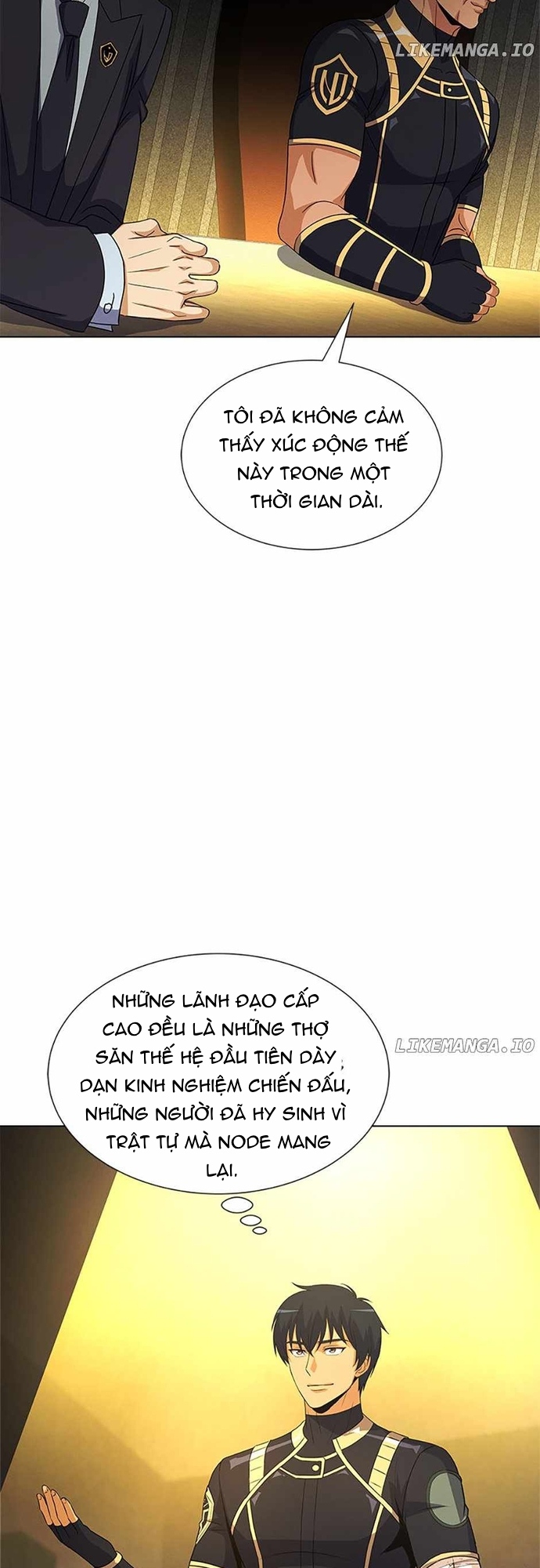 Thợ Săn Ăn Thịt Người Tập 65 trang 71
