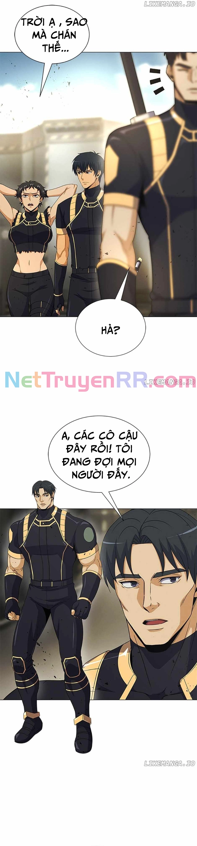 Thợ Săn Ăn Thịt Người Tập 66 trang 11