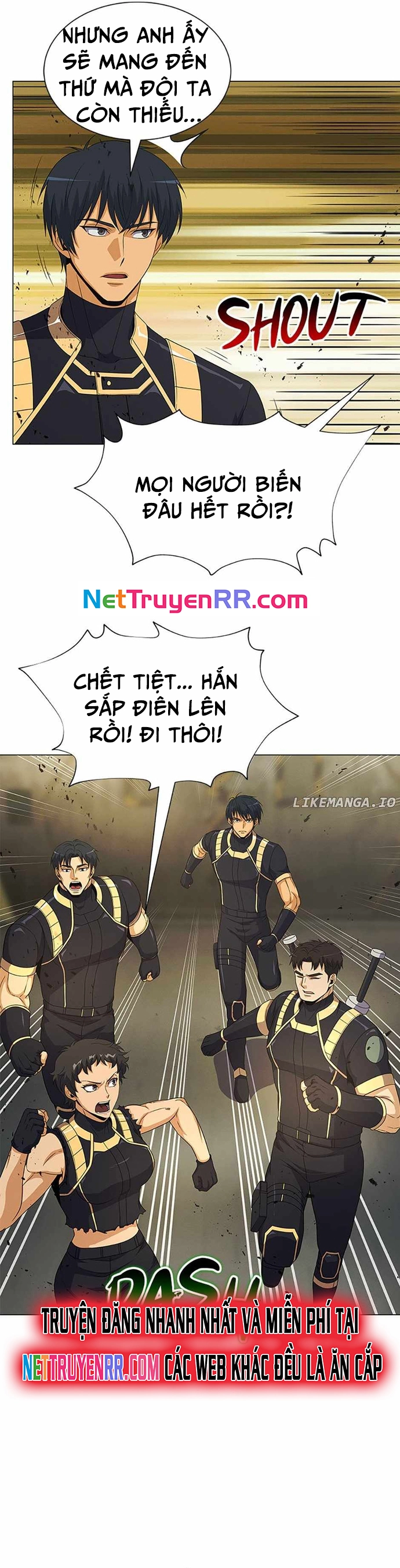 Thợ Săn Ăn Thịt Người Tập 66 trang 15