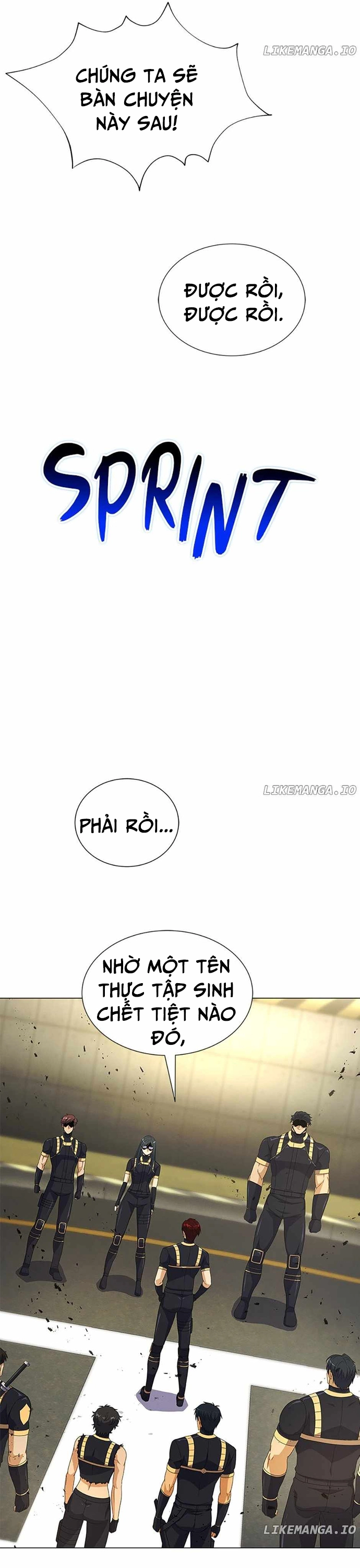 Thợ Săn Ăn Thịt Người Tập 66 trang 16