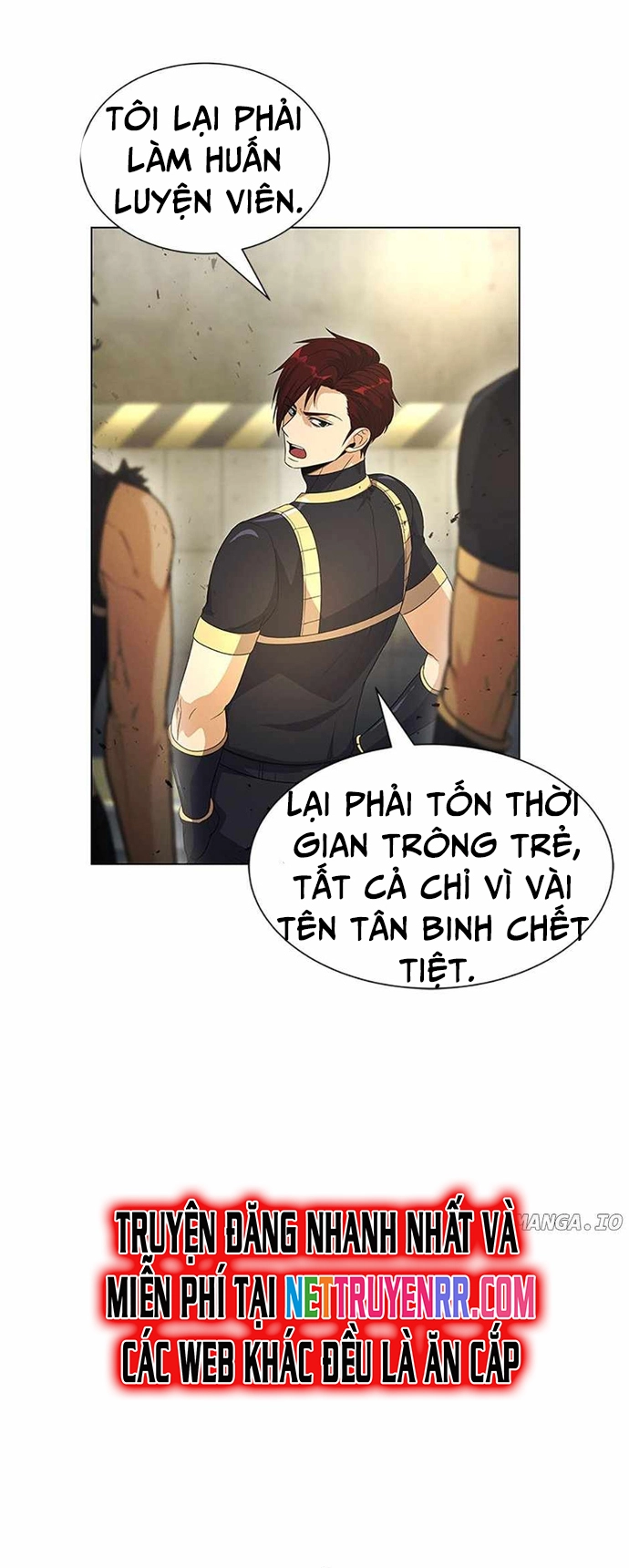 Thợ Săn Ăn Thịt Người Tập 66 trang 17