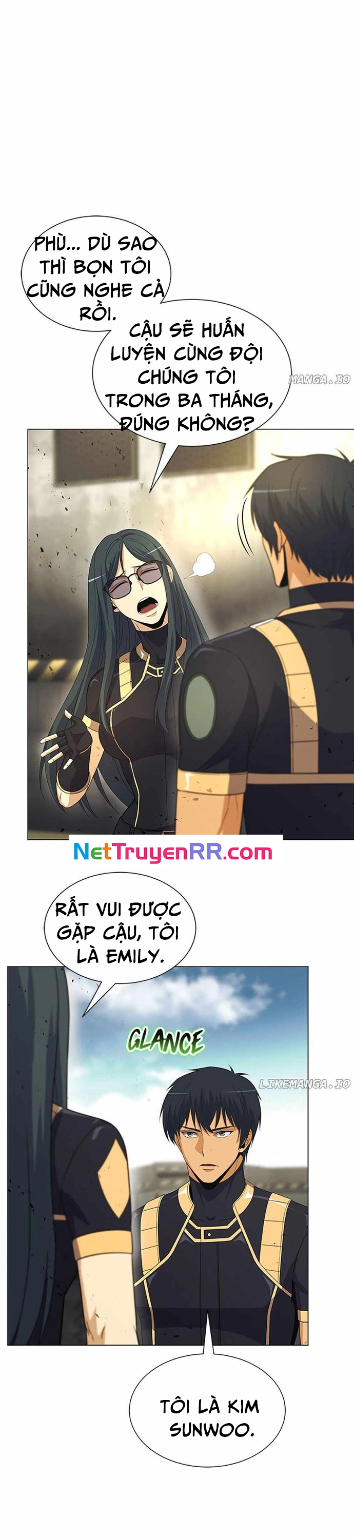 Thợ Săn Ăn Thịt Người Tập 66 trang 19