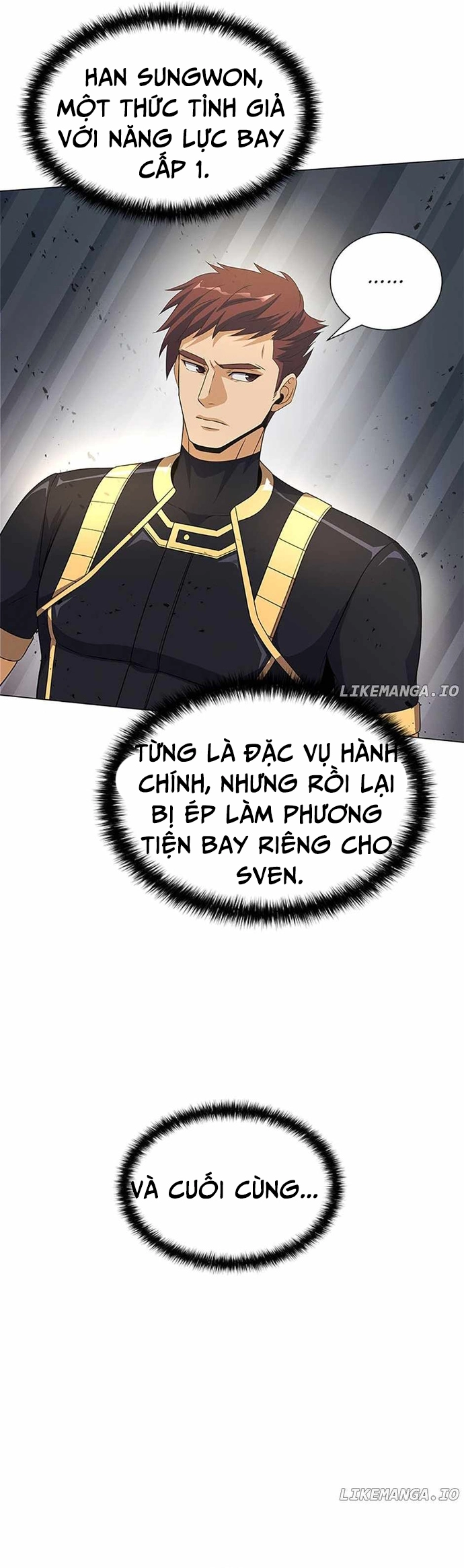 Thợ Săn Ăn Thịt Người Tập 66 trang 22