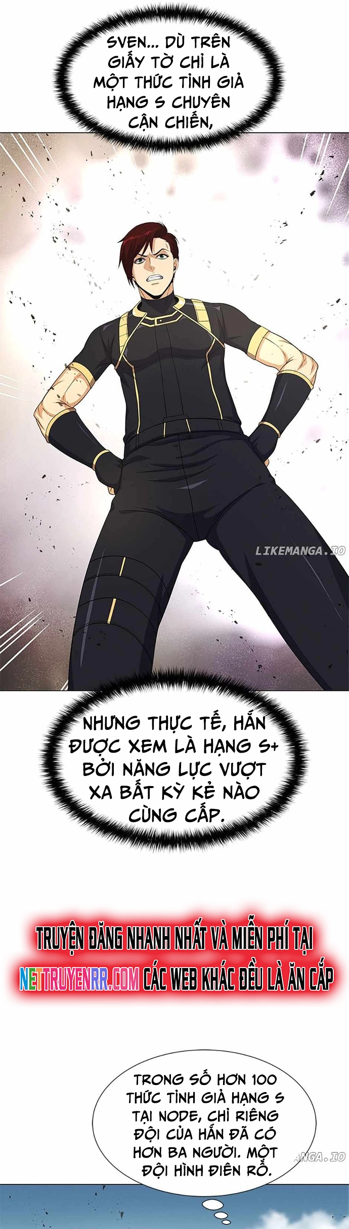 Thợ Săn Ăn Thịt Người Tập 66 trang 23