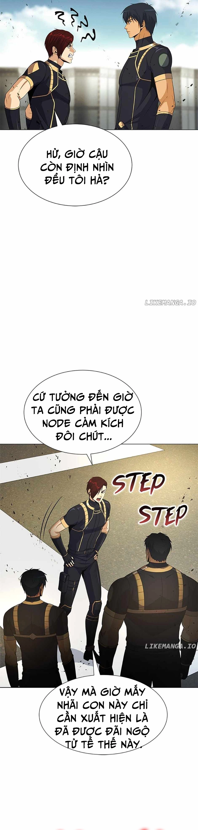 Thợ Săn Ăn Thịt Người Tập 66 trang 24