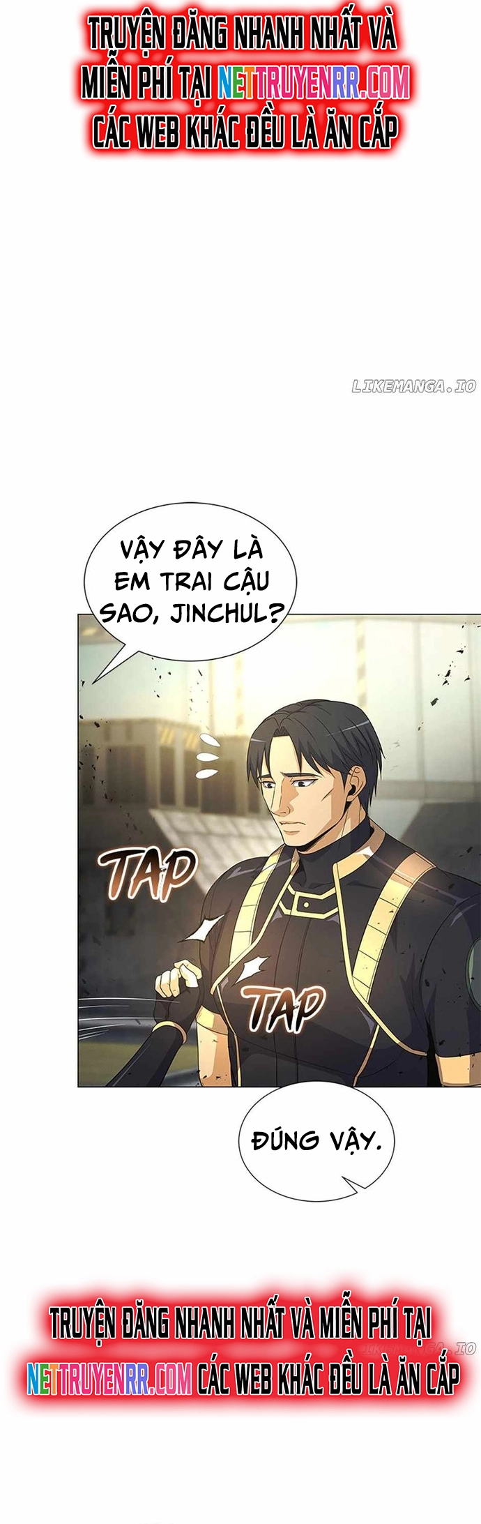 Thợ Săn Ăn Thịt Người Tập 66 trang 25