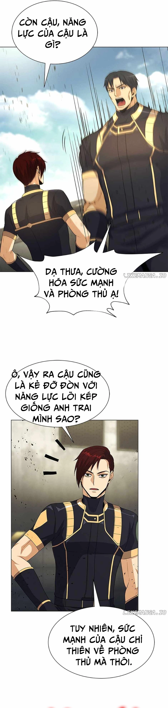 Thợ Săn Ăn Thịt Người Tập 66 trang 26