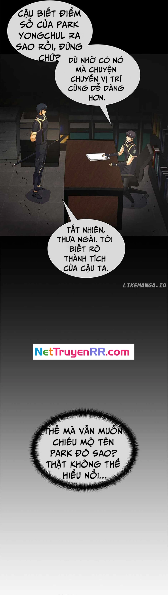 Thợ Săn Ăn Thịt Người Tập 66 trang 29