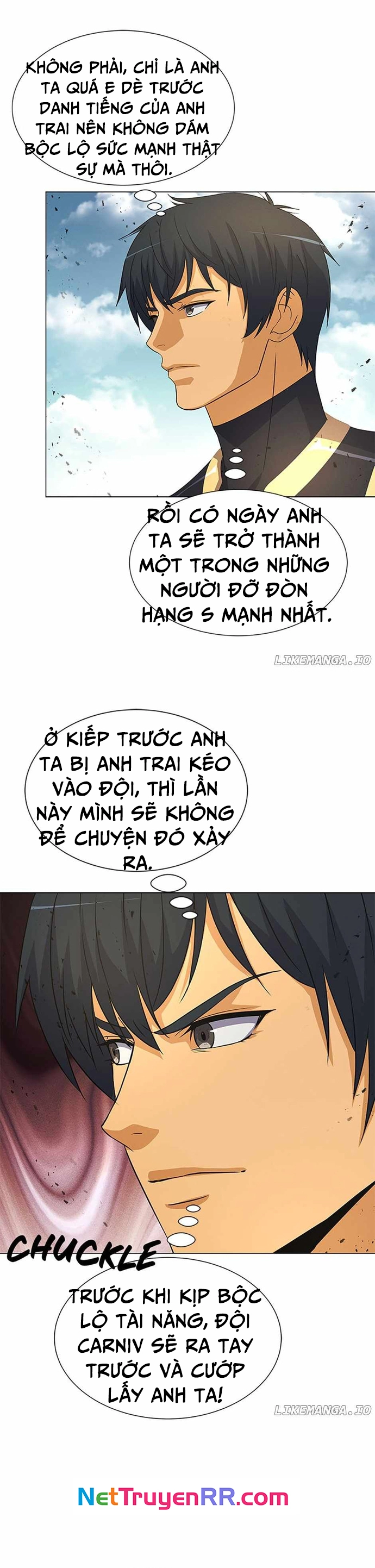 Thợ Săn Ăn Thịt Người Tập 66 trang 31