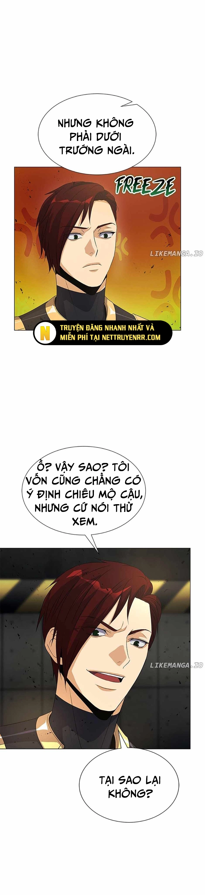 Thợ Săn Ăn Thịt Người Tập 66 trang 33