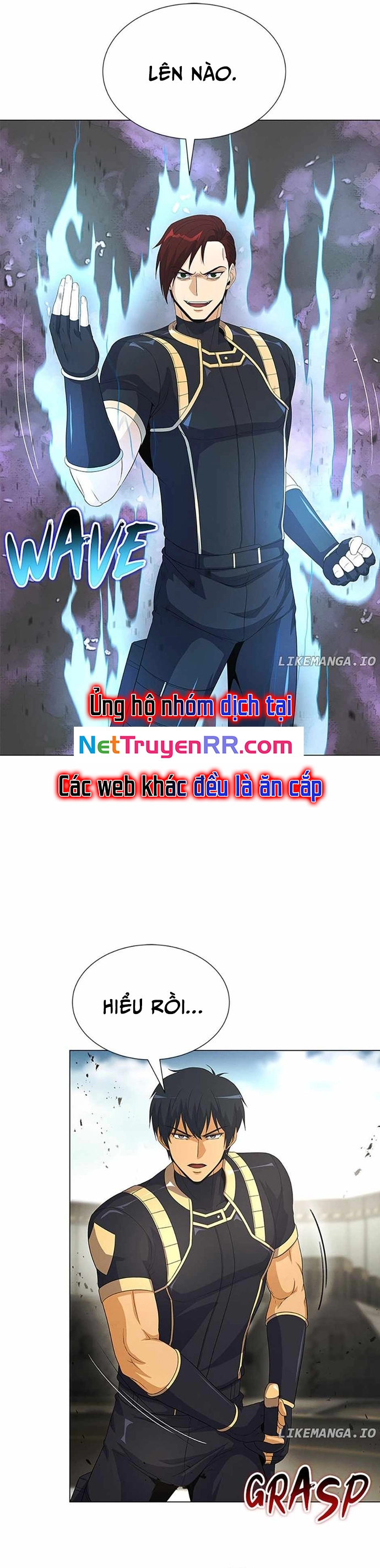 Thợ Săn Ăn Thịt Người Tập 66 trang 36