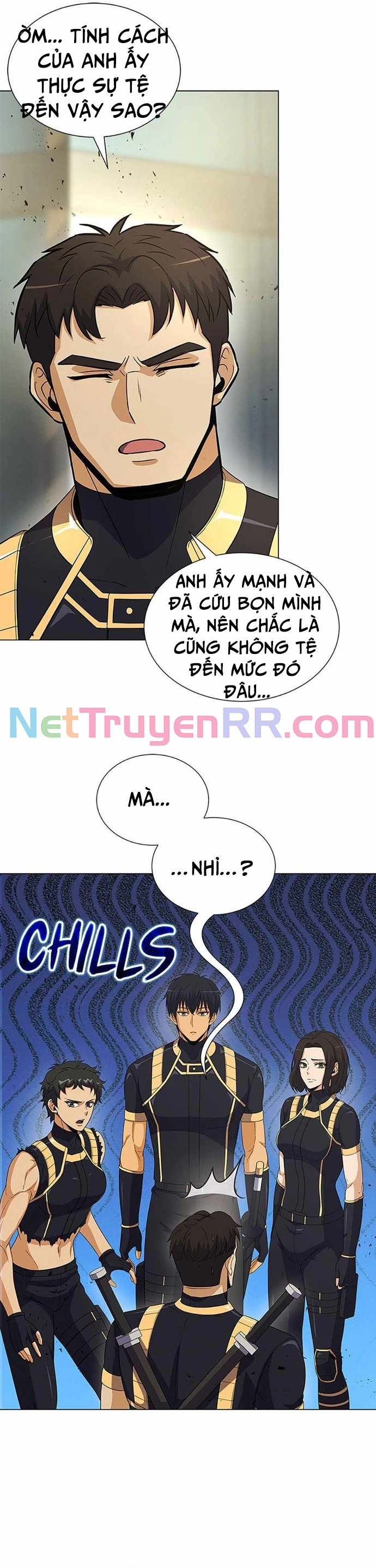 Thợ Săn Ăn Thịt Người Tập 66 trang 8